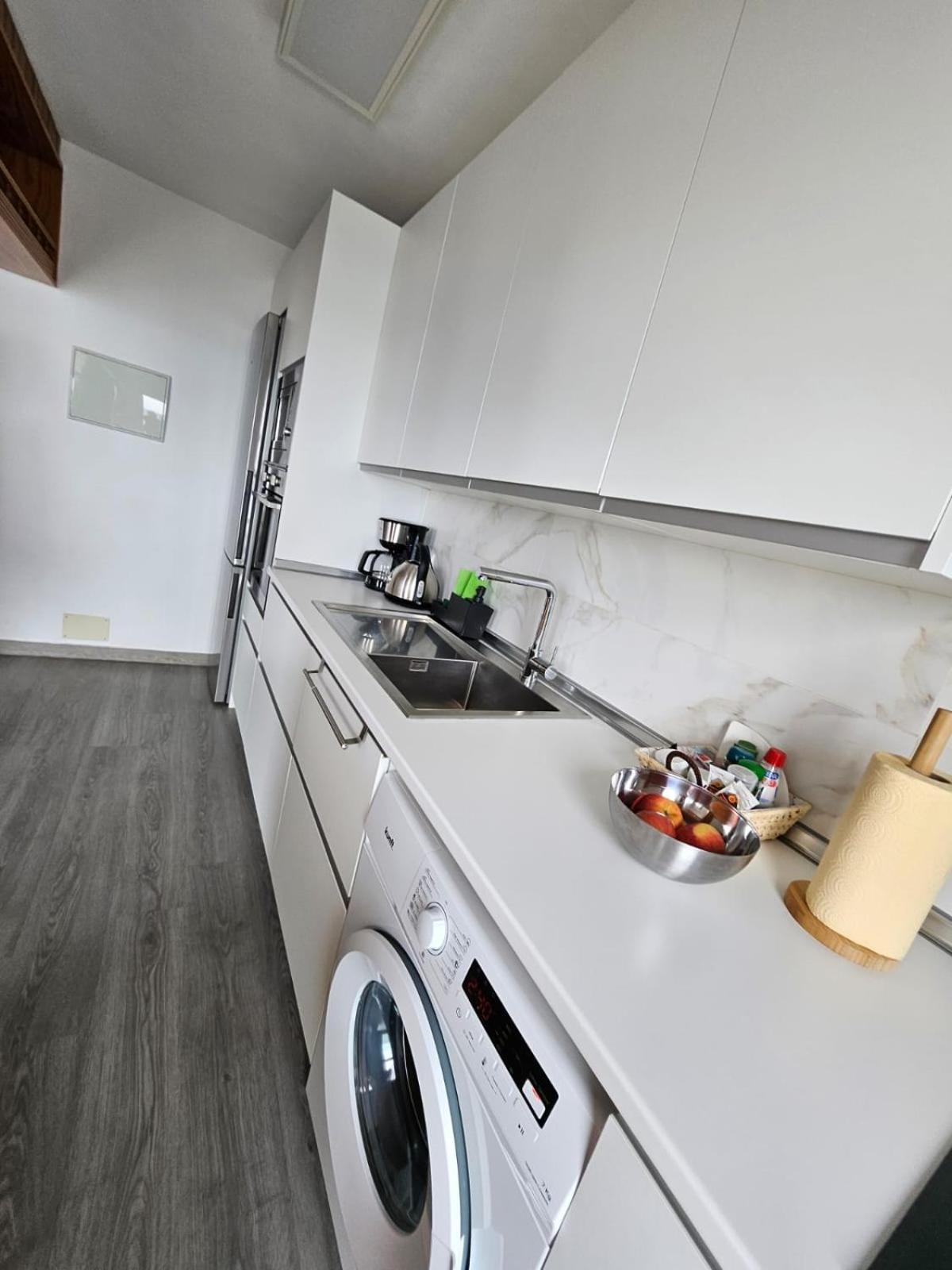 Appartamento Apartamento Sara Santa Cruz de Tenerife Esterno foto