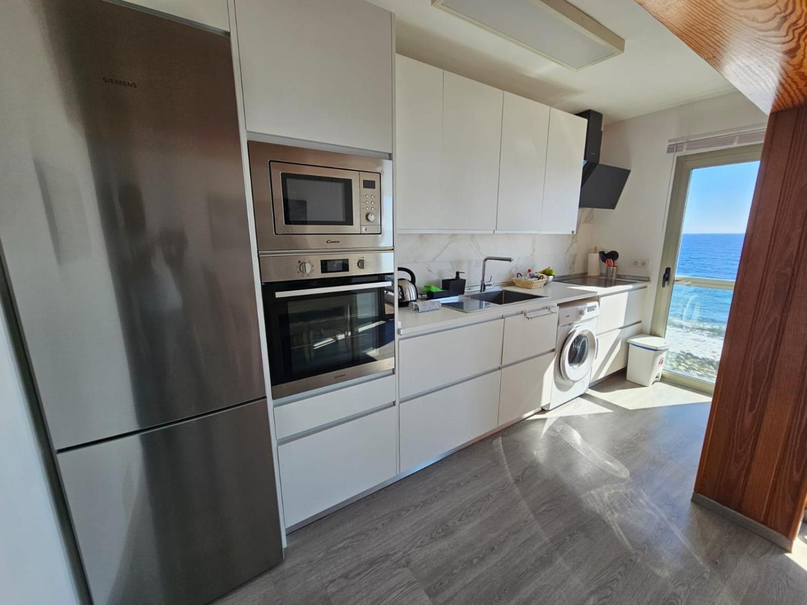 Appartamento Apartamento Sara Santa Cruz de Tenerife Esterno foto